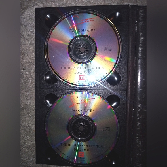 Frank Sinatra the reprise collection - Picture 2 of 4